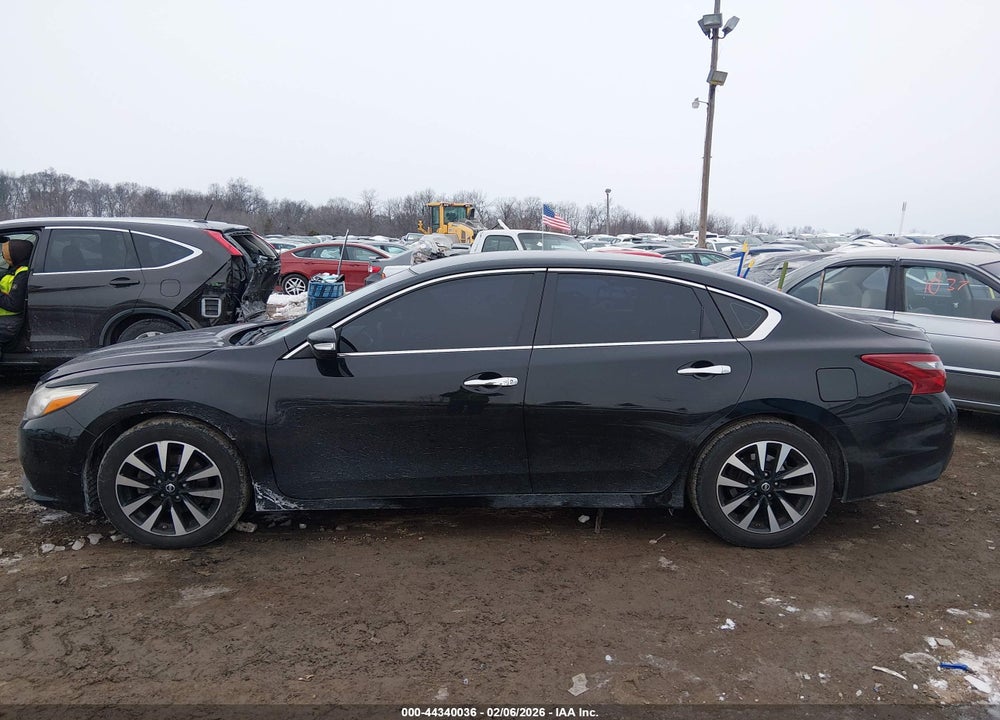 2018 NISSAN ALTIMA 2.5 SL VIN: 1N4AL3AP5JC131746