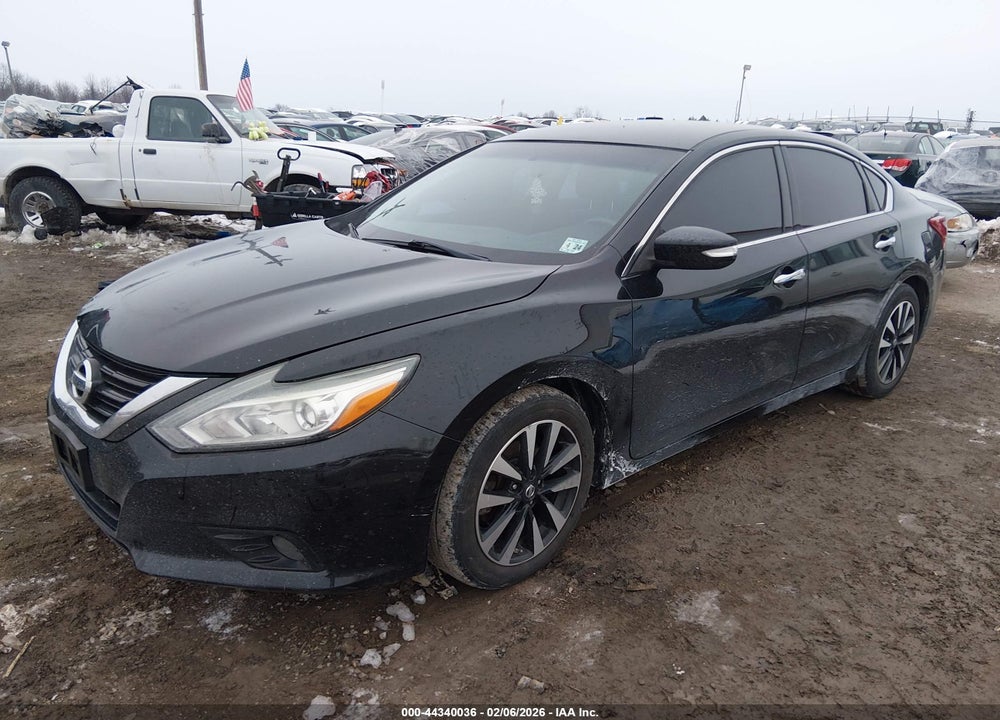 2018 NISSAN ALTIMA 2.5 SL VIN: 1N4AL3AP5JC131746