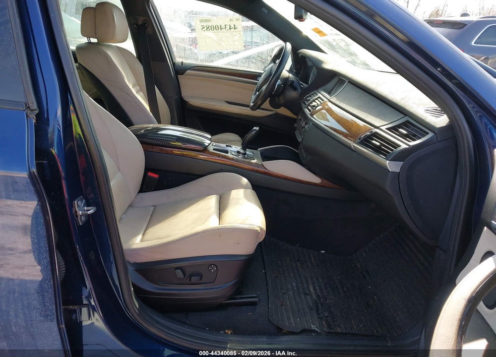 2010 BMW X6 XDRIVE35I VIN: 5UXFG4C55AL225081