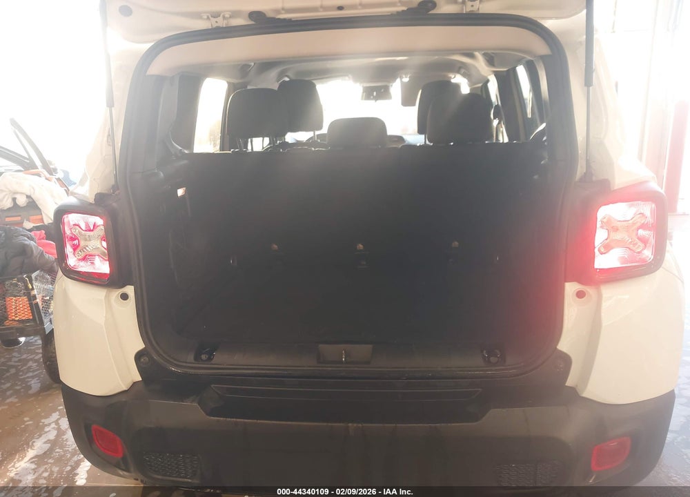 2019 JEEP RENEGADE ALTITUDE FWD VIN: ZACNJABB9KPK14843