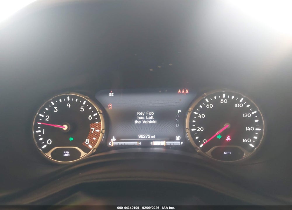 2019 JEEP RENEGADE ALTITUDE FWD VIN: ZACNJABB9KPK14843