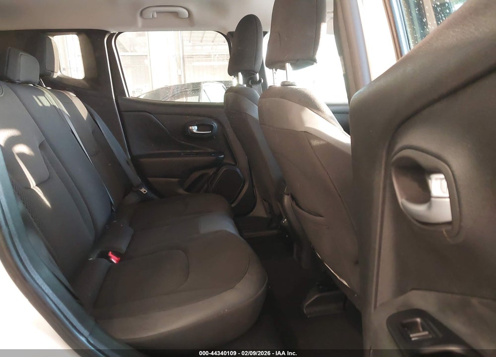 2019 JEEP RENEGADE ALTITUDE FWD VIN: ZACNJABB9KPK14843