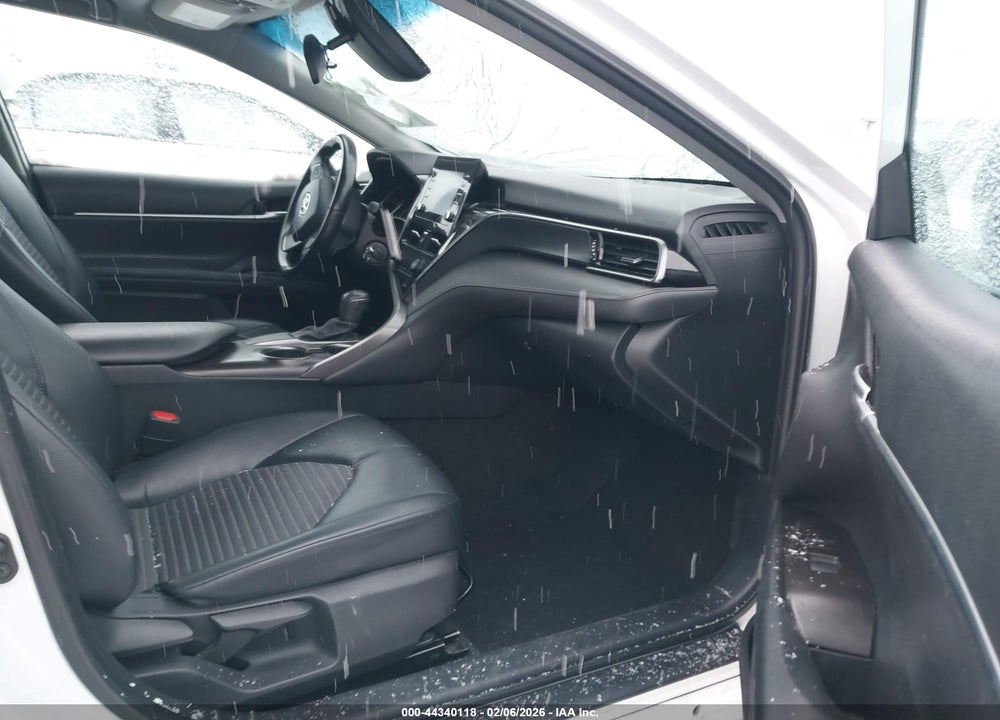 2021 TOYOTA CAMRY SE VIN: 4T1G11AK9MU435191