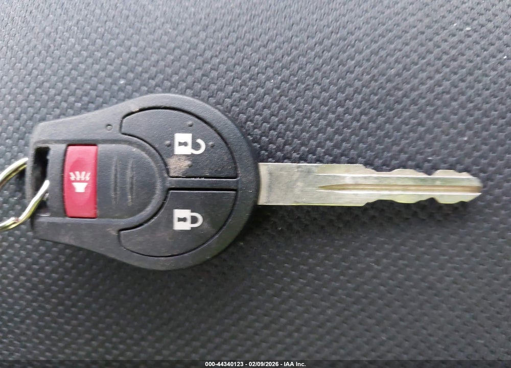 2015 NISSAN ROGUE SELECT S VIN: JN8AS5MV7FW770725