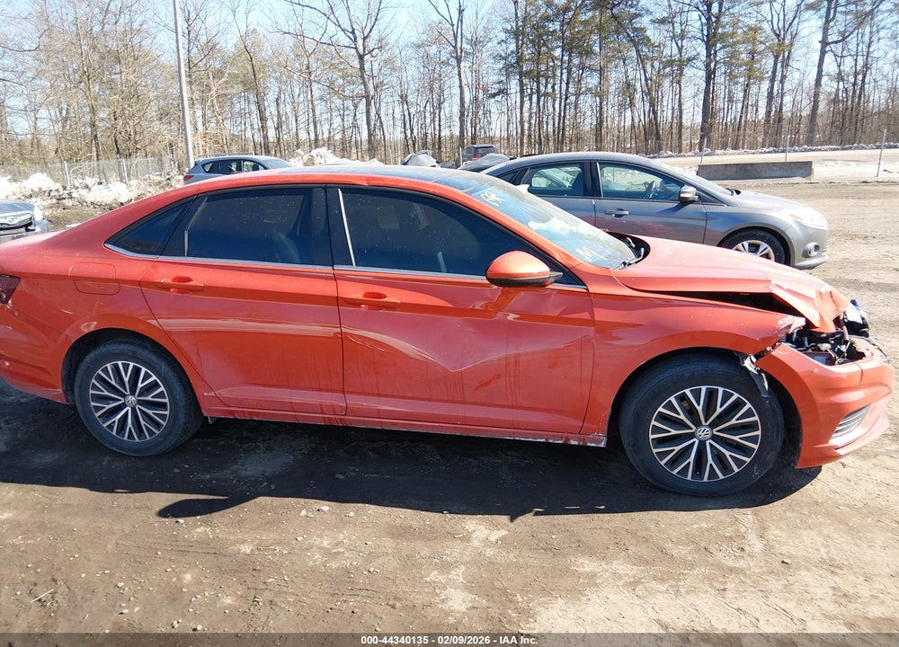 2020 VOLKSWAGEN JETTA 1.4T R-LINE/1.4T S/1.4T SE VIN: 3VWC57BU1LM082553