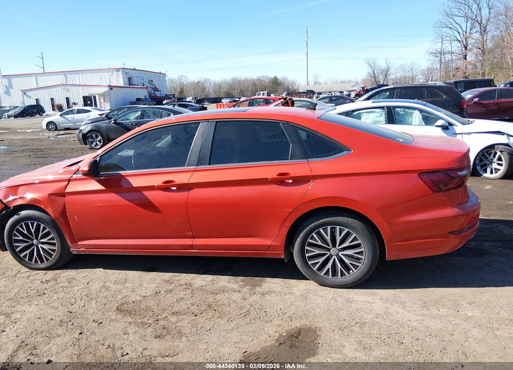 2020 VOLKSWAGEN JETTA 1.4T R-LINE/1.4T S/1.4T SE VIN: 3VWC57BU1LM082553