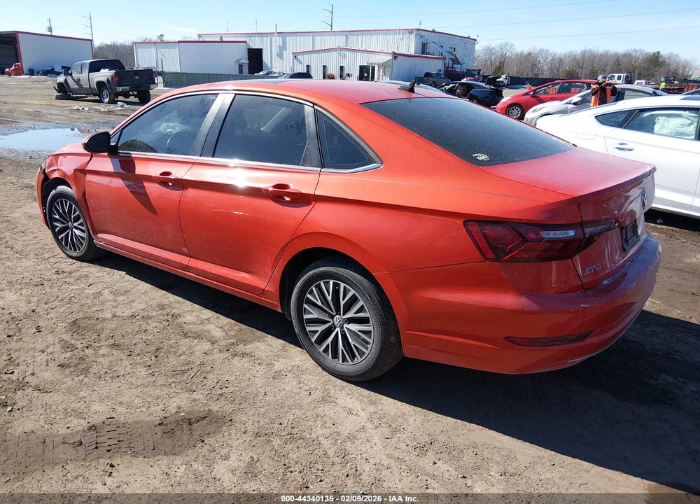 2020 VOLKSWAGEN JETTA 1.4T R-LINE/1.4T S/1.4T SE VIN: 3VWC57BU1LM082553
