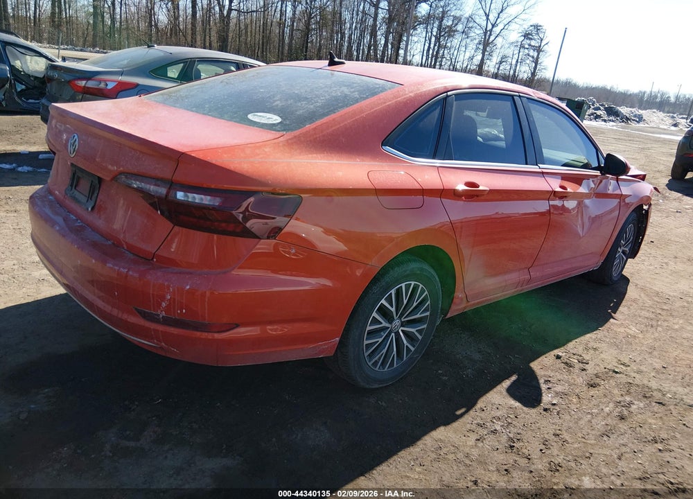 2020 VOLKSWAGEN JETTA 1.4T R-LINE/1.4T S/1.4T SE VIN: 3VWC57BU1LM082553