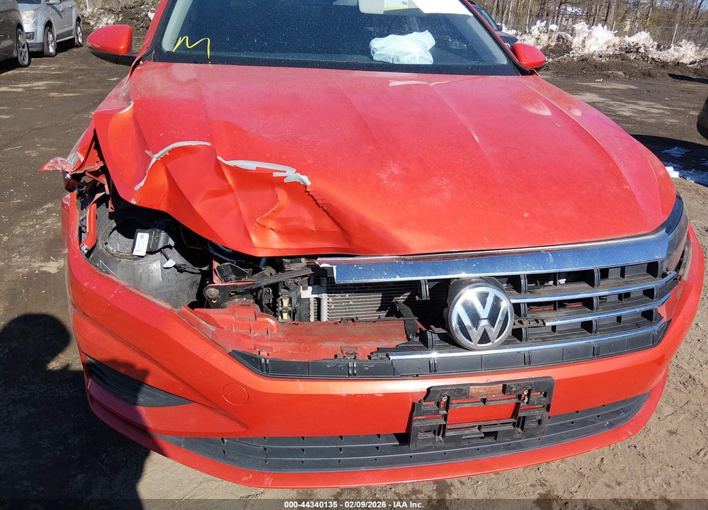 2020 VOLKSWAGEN JETTA 1.4T R-LINE/1.4T S/1.4T SE VIN: 3VWC57BU1LM082553
