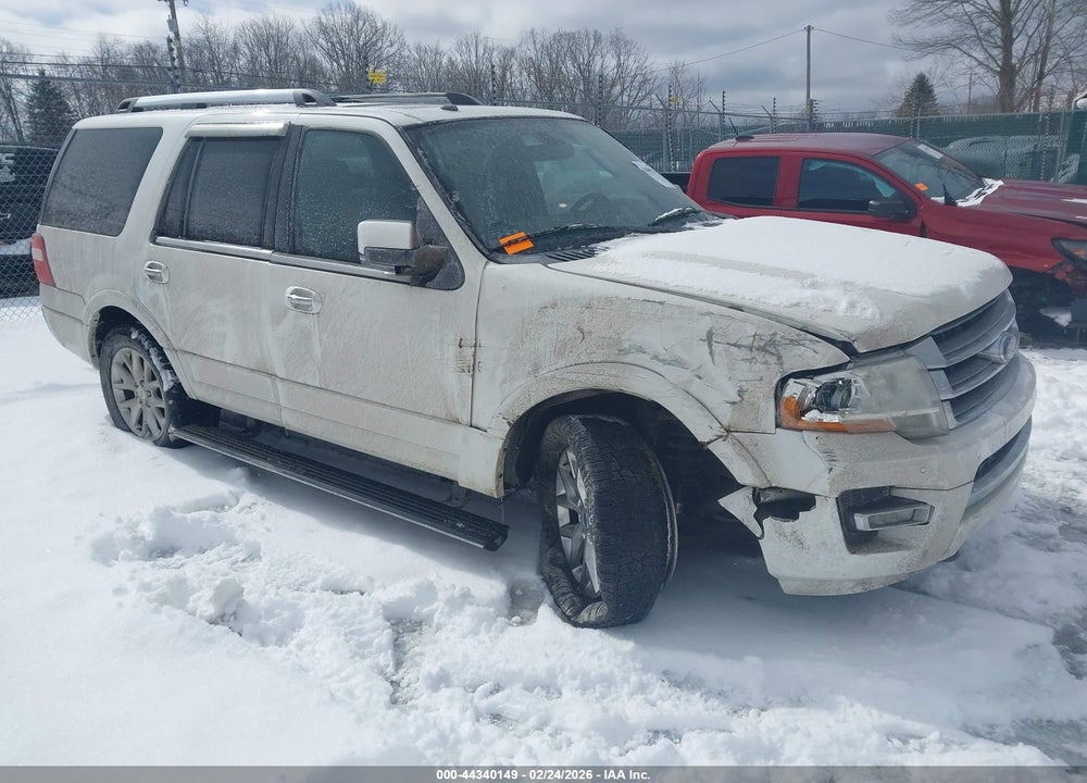 2016 FORD EXPEDITION LIMITED VIN: 1FMJU2AT0GEF48960