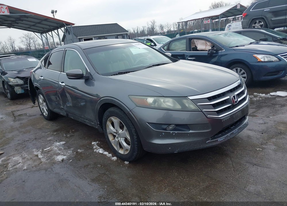 2010 HONDA ACCORD CROSSTOUR EX-L VIN: 5J6TF2H51AL008383