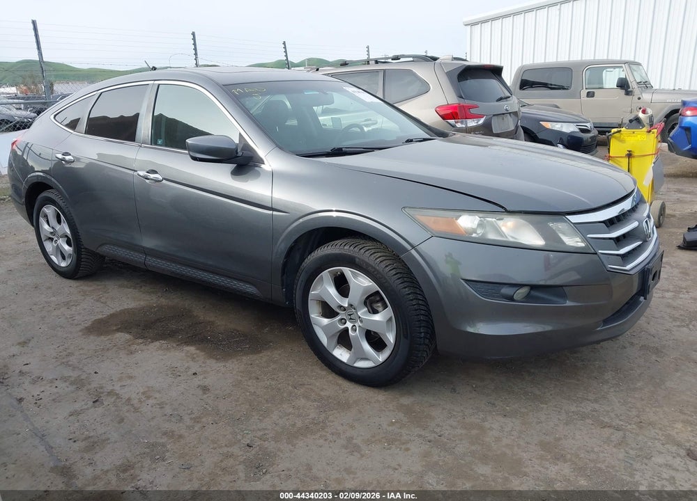 2012 HONDA CROSSTOUR EX-L VIN: 5J6TF1H53CL005997