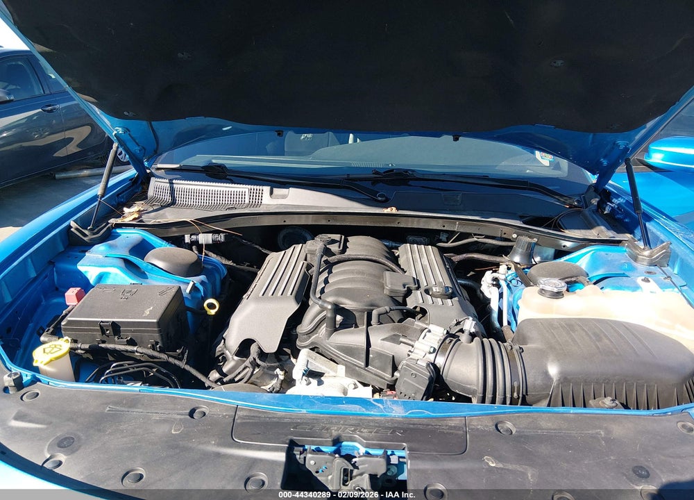 2018 DODGE CHARGER R/T SCAT PACK RWD VIN: 2C3CDXGJ9JH299045