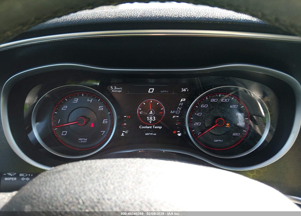 2018 DODGE CHARGER R/T SCAT PACK RWD VIN: 2C3CDXGJ9JH299045