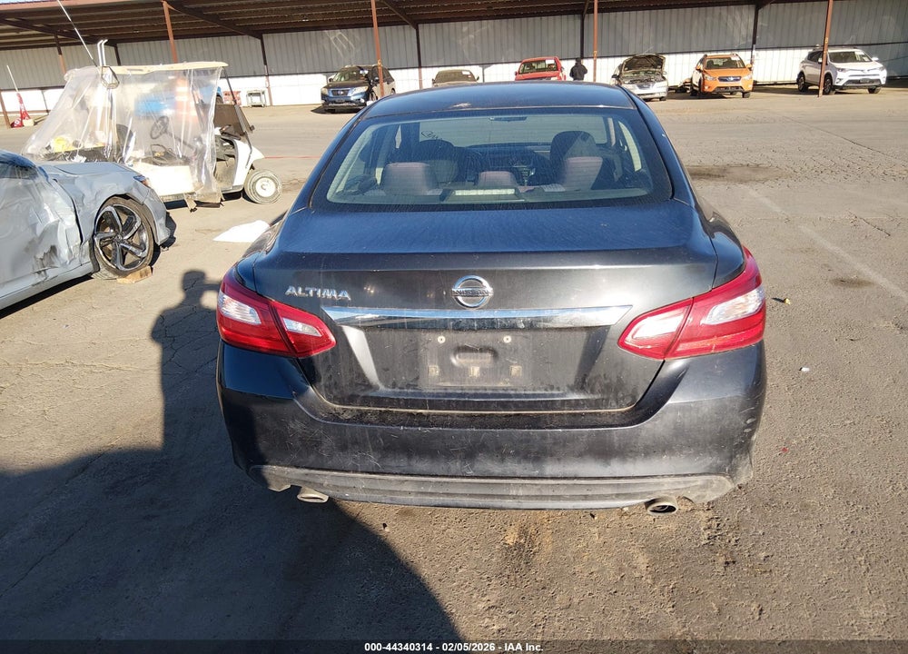 2016 NISSAN ALTIMA 2.5/2.5 S/2.5 SL/2.5 SR/2.5 SV VIN: 1N4AL3APXGC123442