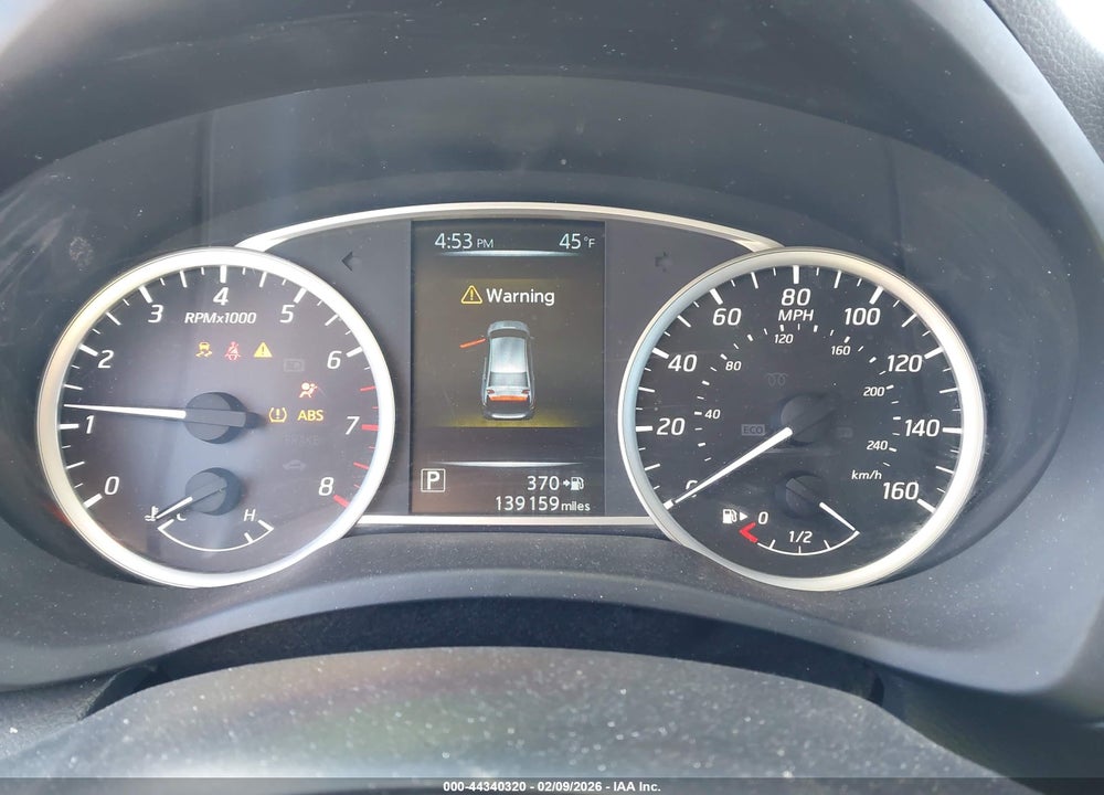 2017 NISSAN SENTRA SV VIN: 3N1AB7AP6HY283432