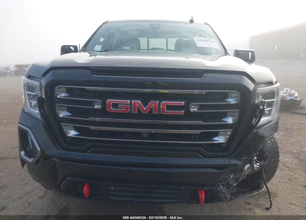 2021 GMC SIERRA K1500 AT4 VIN: 3GTP9EEL3MG162422