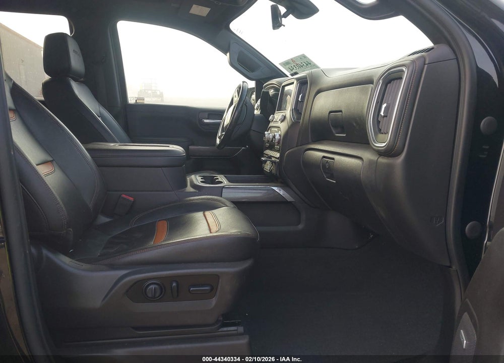 2021 GMC SIERRA K1500 AT4 VIN: 3GTP9EEL3MG162422