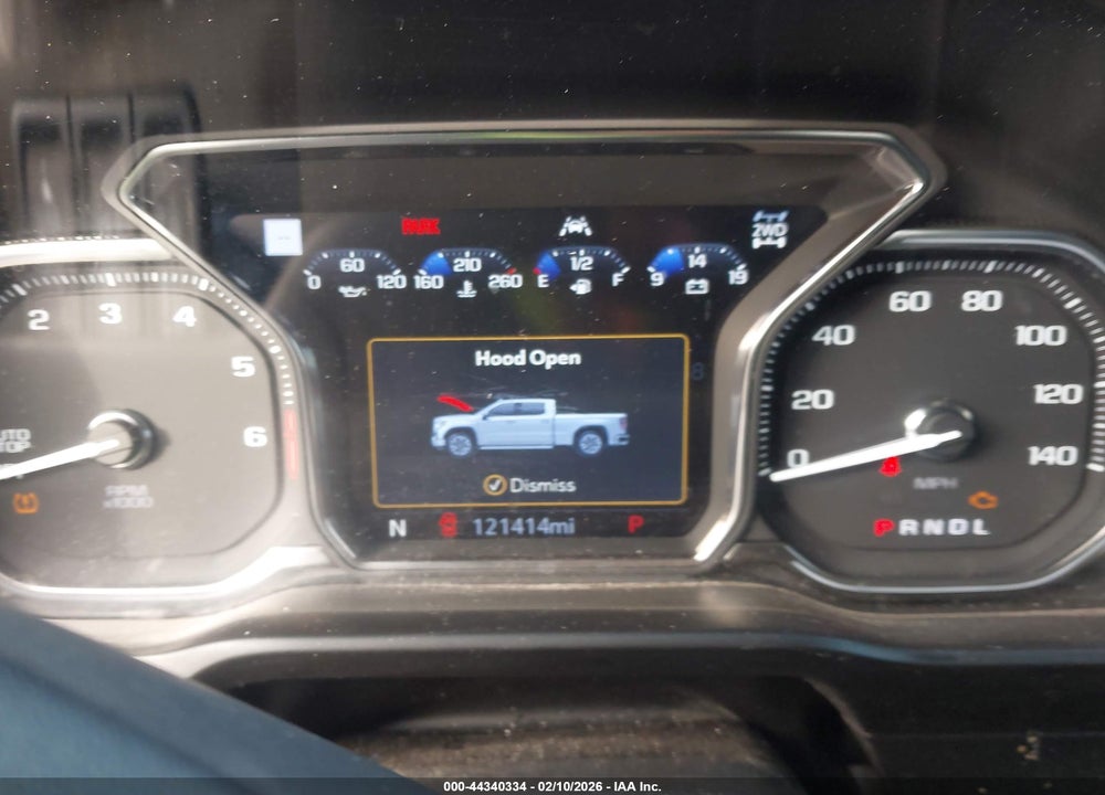 2021 GMC SIERRA K1500 AT4 VIN: 3GTP9EEL3MG162422