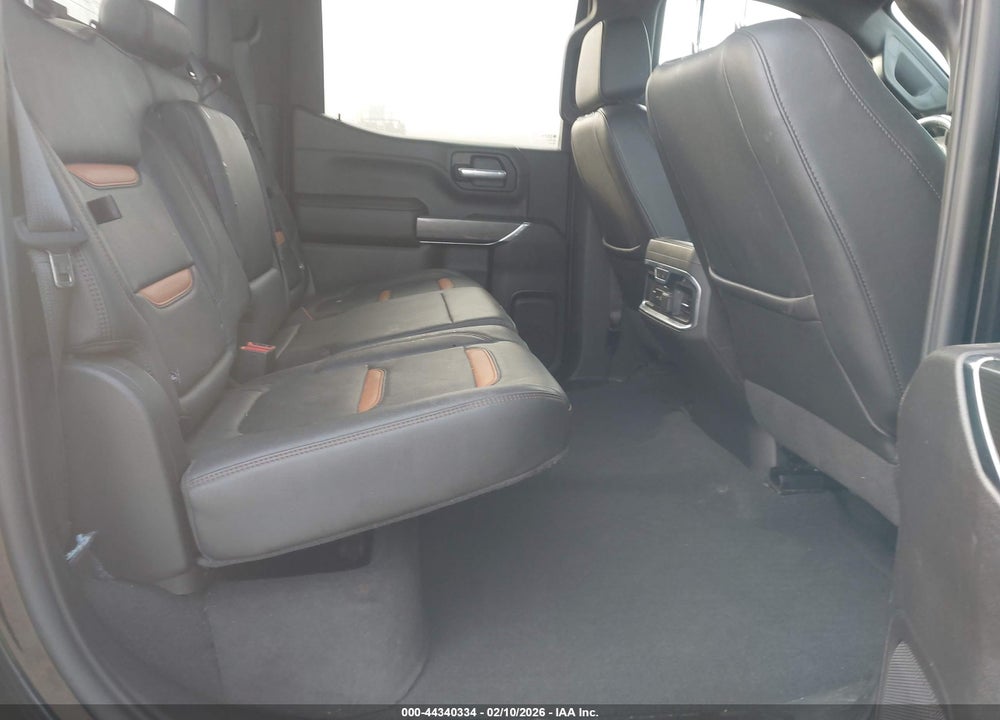 2021 GMC SIERRA K1500 AT4 VIN: 3GTP9EEL3MG162422