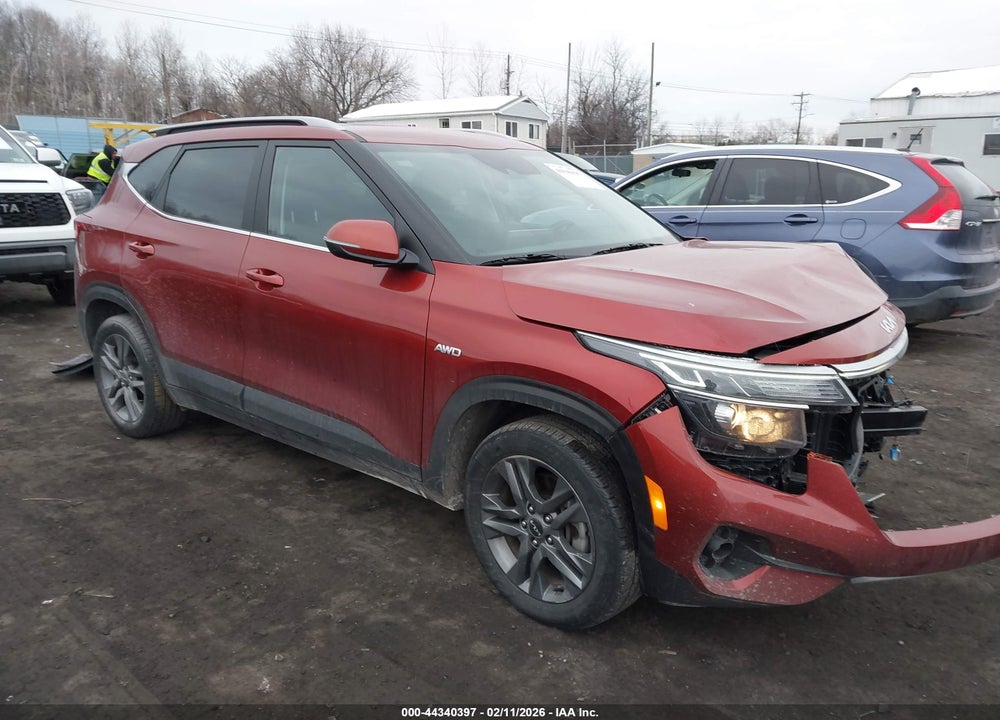 2023 KIA SELTOS S VIN: KNDEUCAA5P7400785