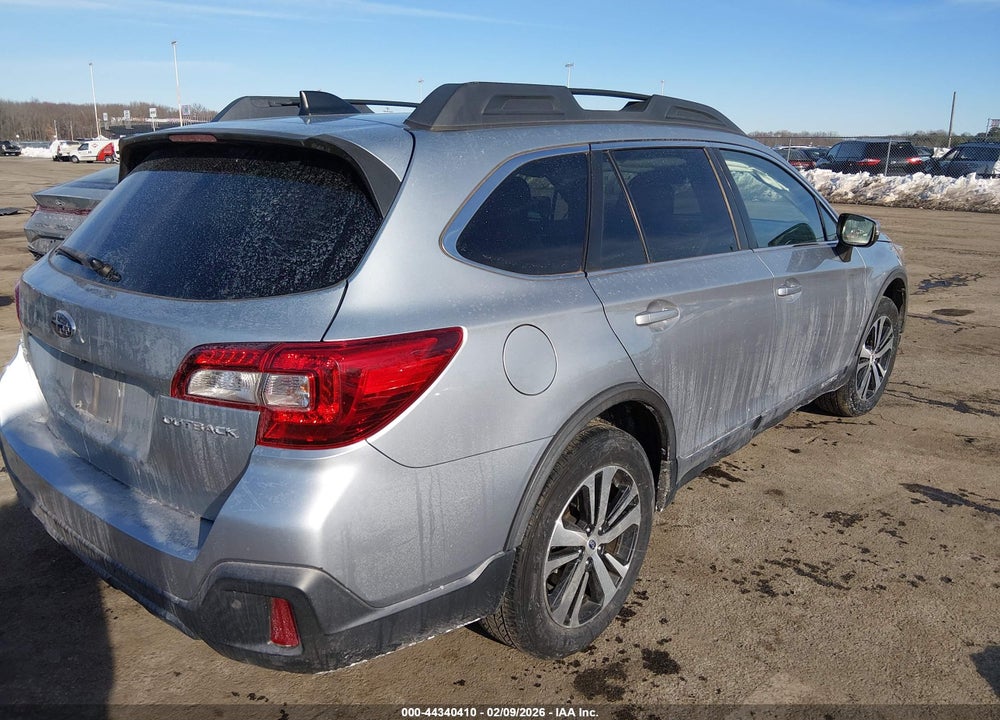 2019 SUBARU OUTBACK 2.5I LIMITED VIN: 4S4BSANC8K3301981
