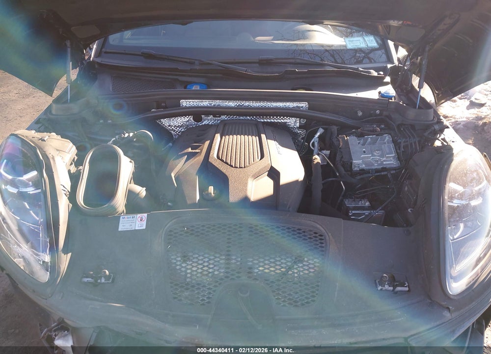 2024 PORSCHE MACAN T VIN: WP1AA2A59RLB11342