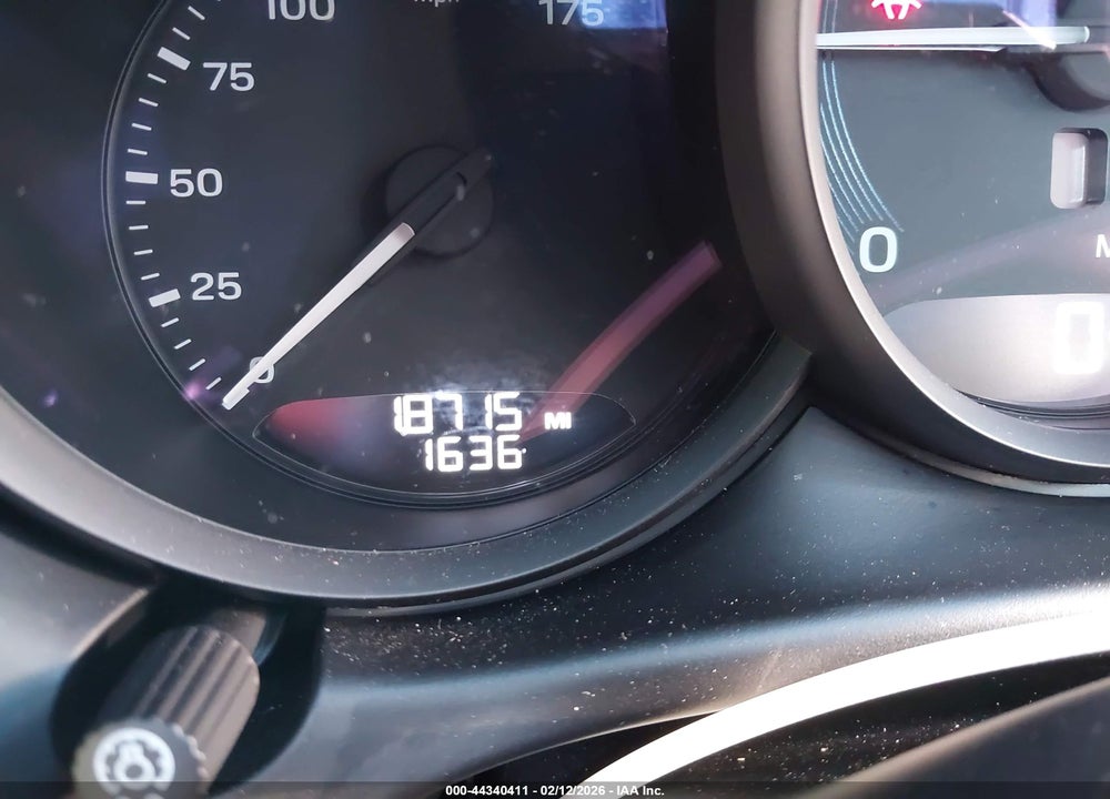 2024 PORSCHE MACAN T VIN: WP1AA2A59RLB11342