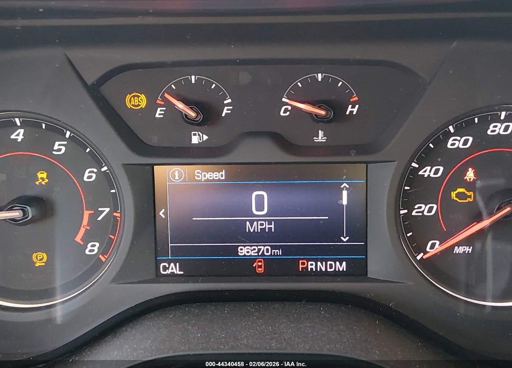 2020 CHEVROLET CAMARO RWD  1LT VIN: 1G1FB1RS2L0129045
