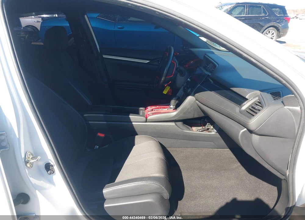 2021 HONDA CIVIC SPORT VIN: SHHFK7H40MU218241