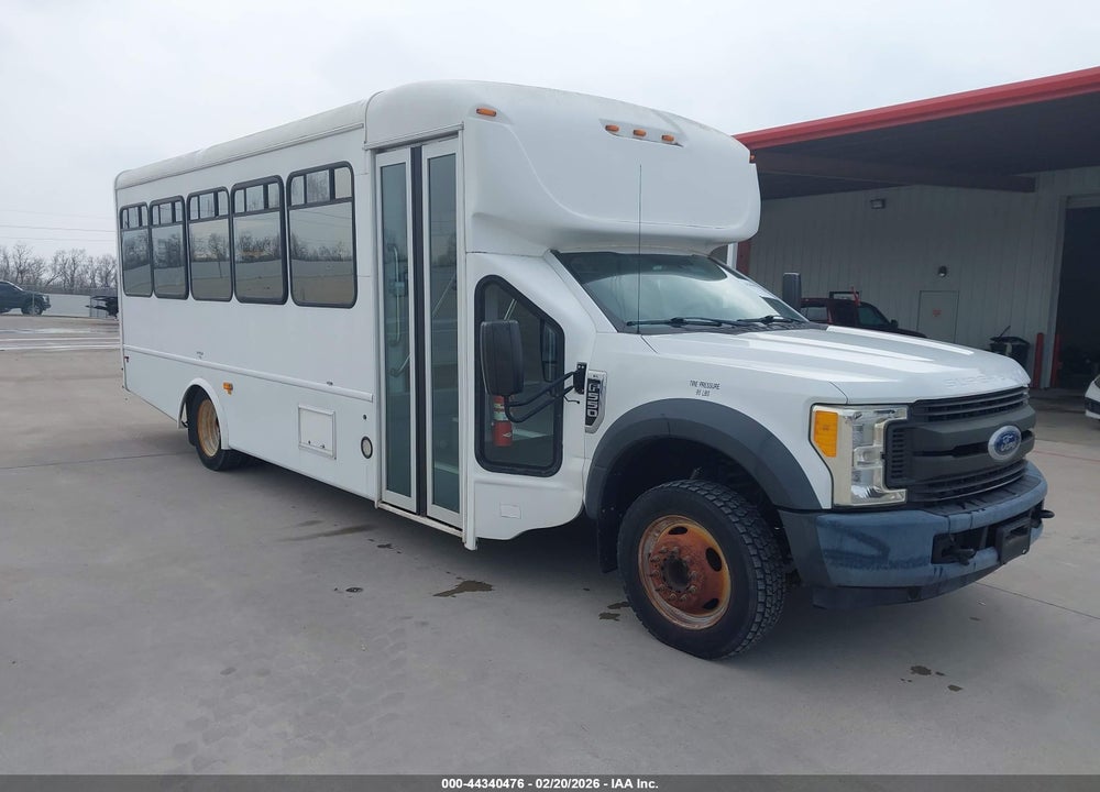 2017 FORD F550 VIN: 1FDAF5GT0HEE51147