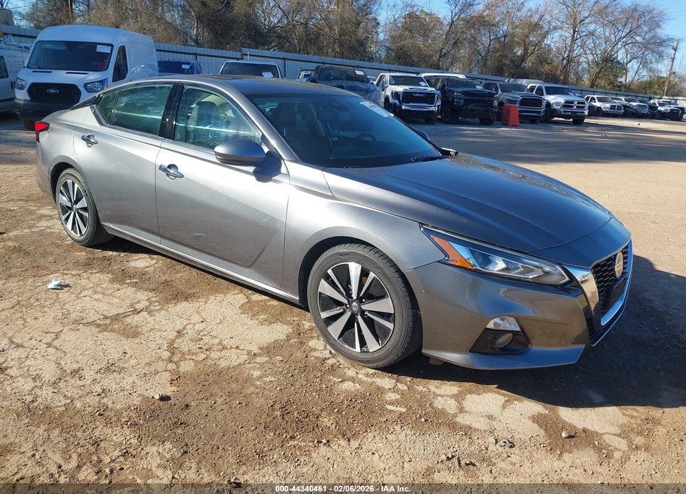 2019 NISSAN ALTIMA 2.5 SL VIN: 1N4BL4EV1KC203885