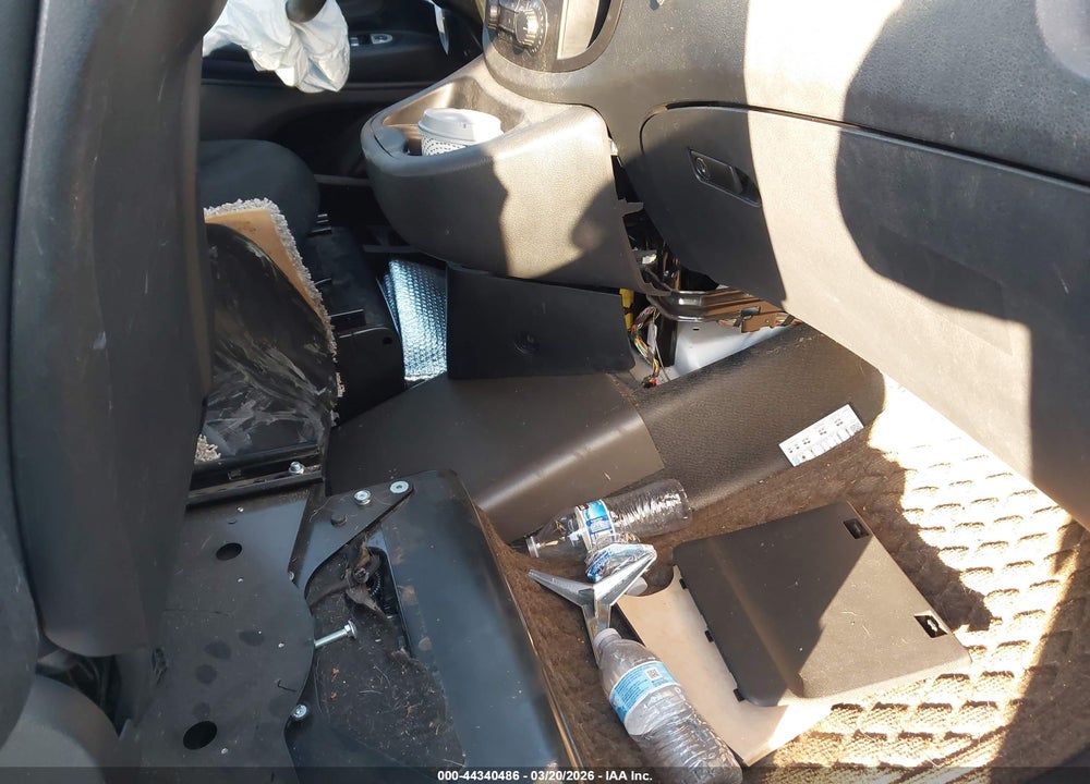 2019 MERCEDES-BENZ METRIS VIN: WD3PG2EA0K3553105