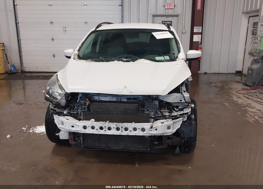 2018 FORD ESCAPE SE VIN: 1FMCU9GD0JUB46273