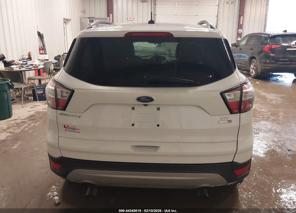 2018 FORD ESCAPE SE VIN: 1FMCU9GD0JUB46273