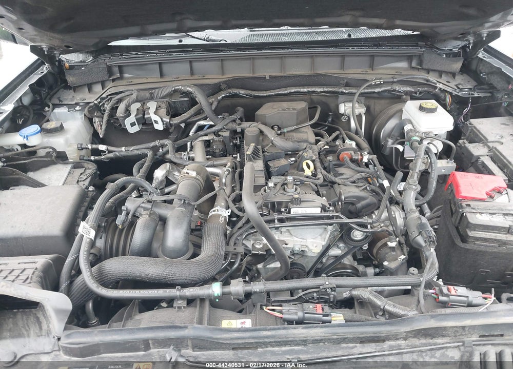 2024 FORD BRONCO BIG BEND VIN: 1FMDE7BH4RLA55427