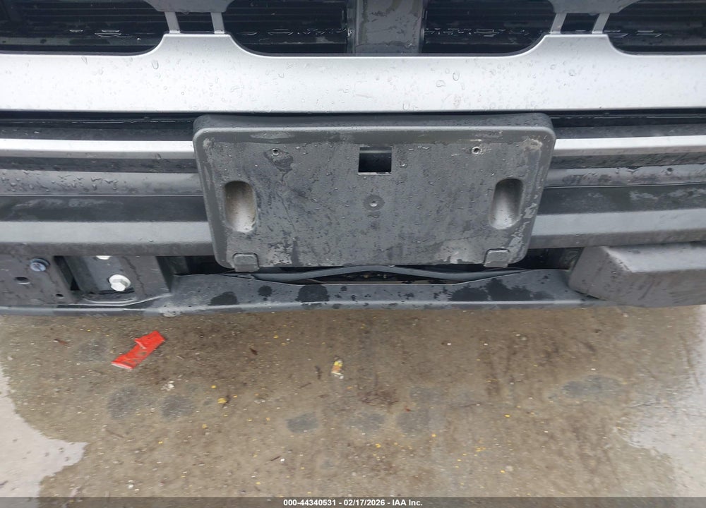 2024 FORD BRONCO BIG BEND VIN: 1FMDE7BH4RLA55427