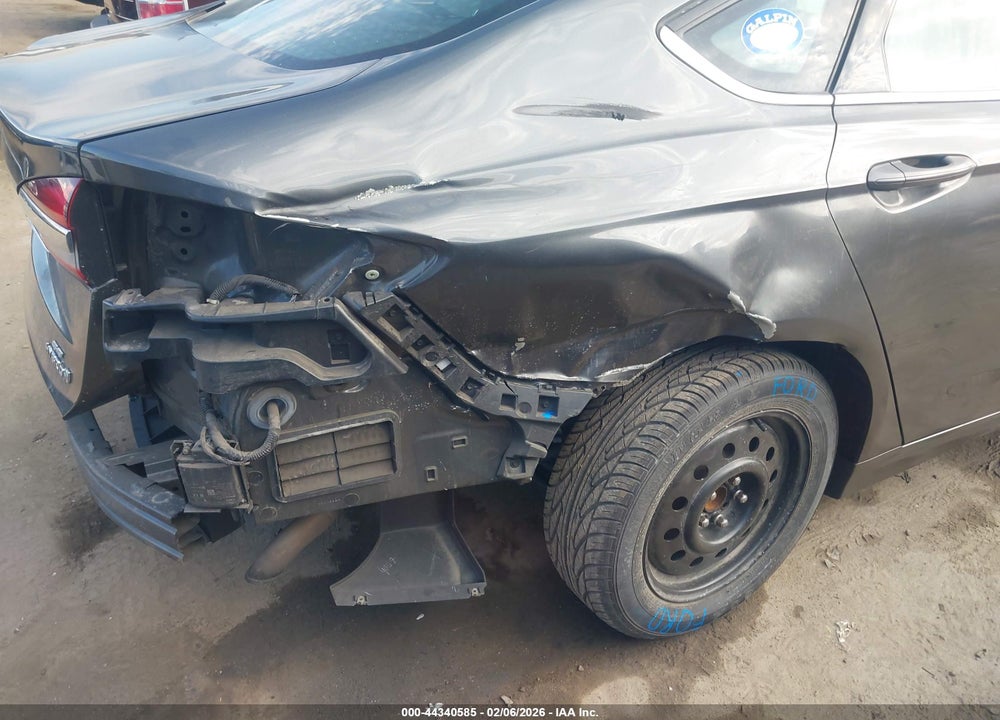 2019 FORD FUSION HYBRID SE VIN: 3FA6P0LU7KR148692