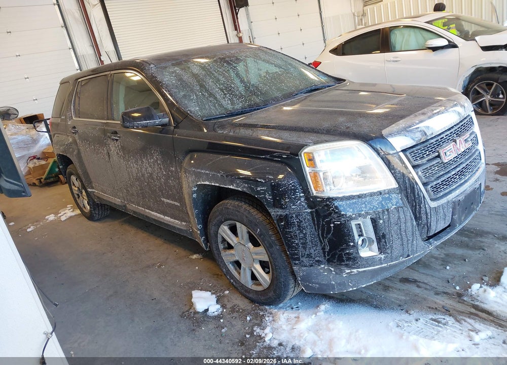 2015 GMC TERRAIN SLE-1 VIN: 2GKALMEK5F6328001