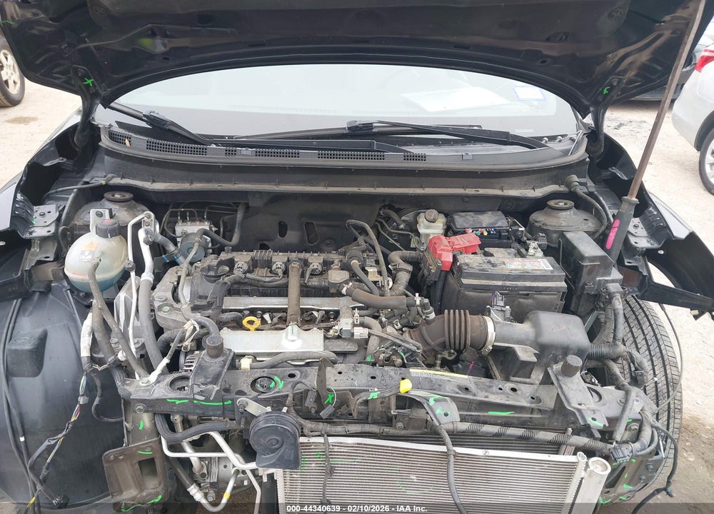 2022 NISSAN KICKS SR XTRONIC CVT VIN: 3N1CP5DV9NL527799