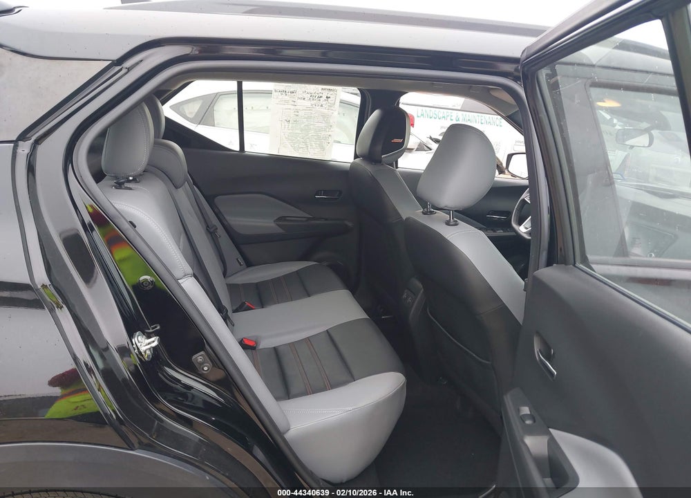 2022 NISSAN KICKS SR XTRONIC CVT VIN: 3N1CP5DV9NL527799