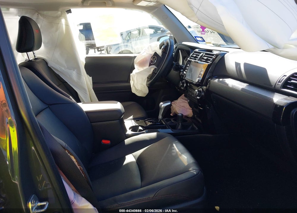2024 TOYOTA 4RUNNER VIN: JTELU5JRXR6248144