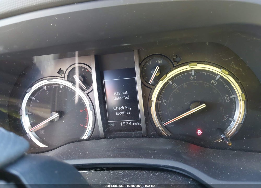2024 TOYOTA 4RUNNER VIN: JTELU5JRXR6248144
