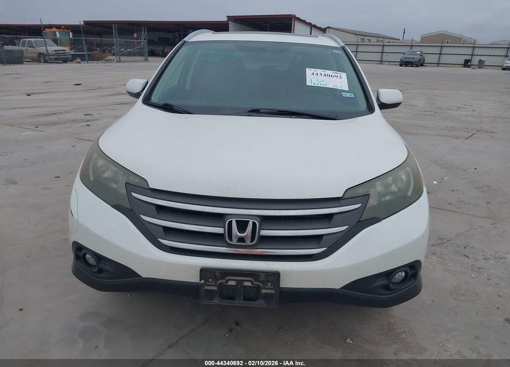 2014 HONDA CR-V EX-L VIN: 5J6RM3H77EL018011