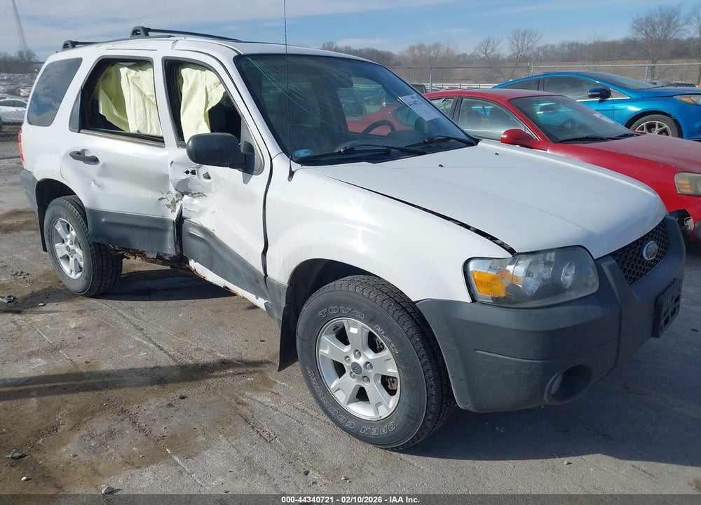 2005 FORD ESCAPE XLT VIN: 1FMCU931X5DA27048