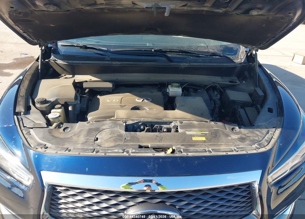2020 INFINITI QX60 LUXE VIN: 5N1DL0MN7LC539941