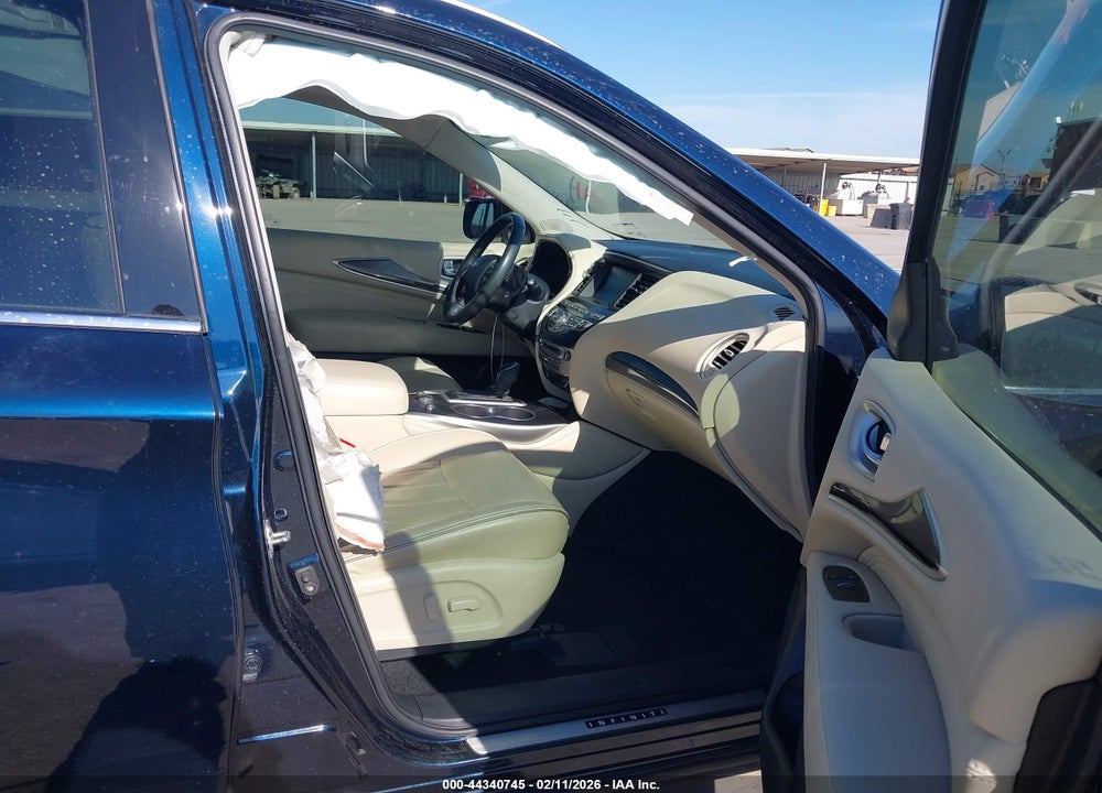 2020 INFINITI QX60 LUXE VIN: 5N1DL0MN7LC539941