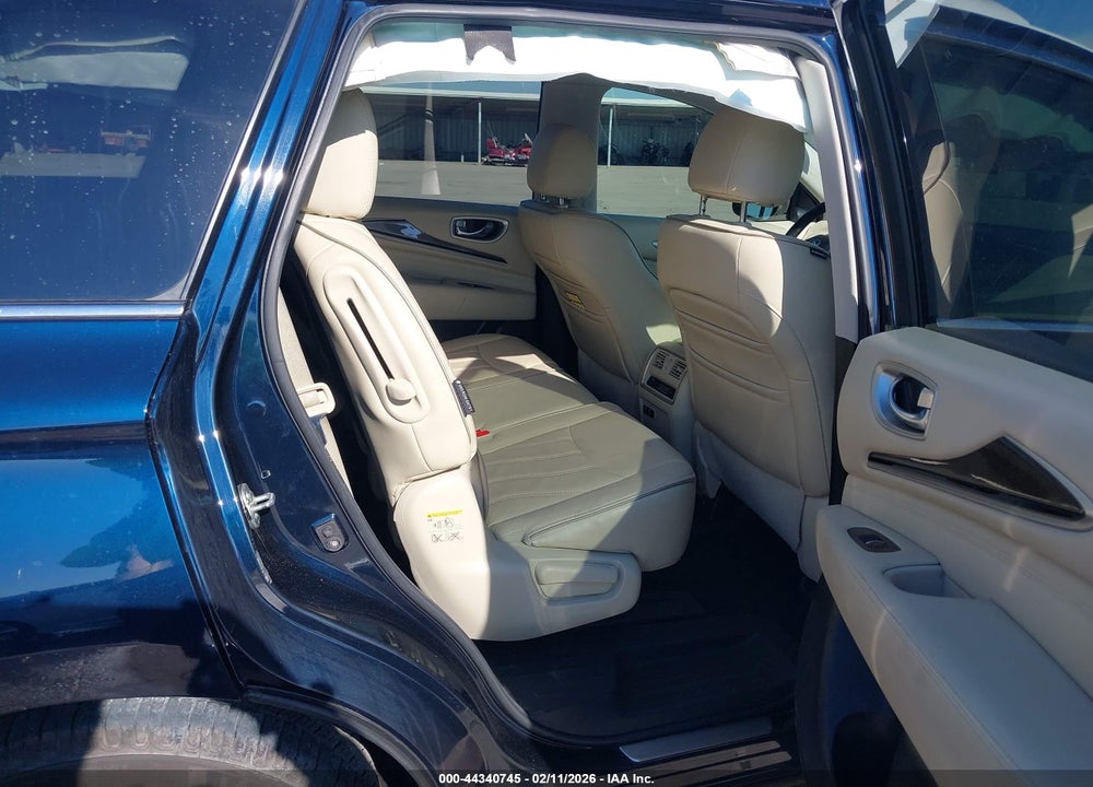 2020 INFINITI QX60 LUXE VIN: 5N1DL0MN7LC539941