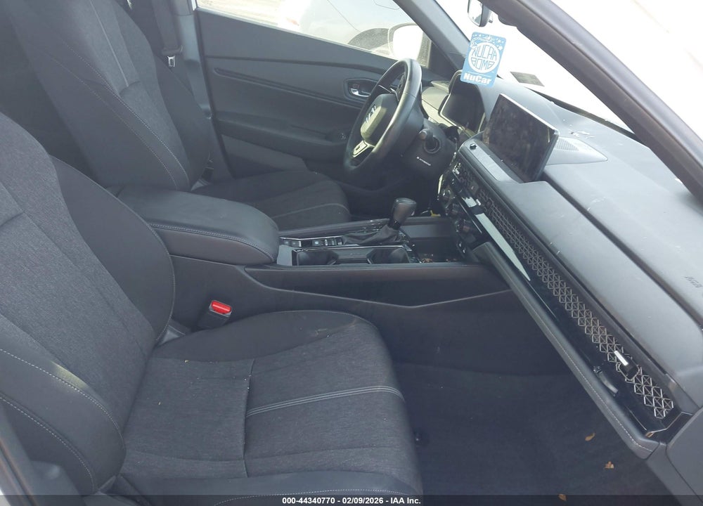 2023 HONDA ACCORD HYBRID SPORT VIN: 1HGCY2F5XPA011520