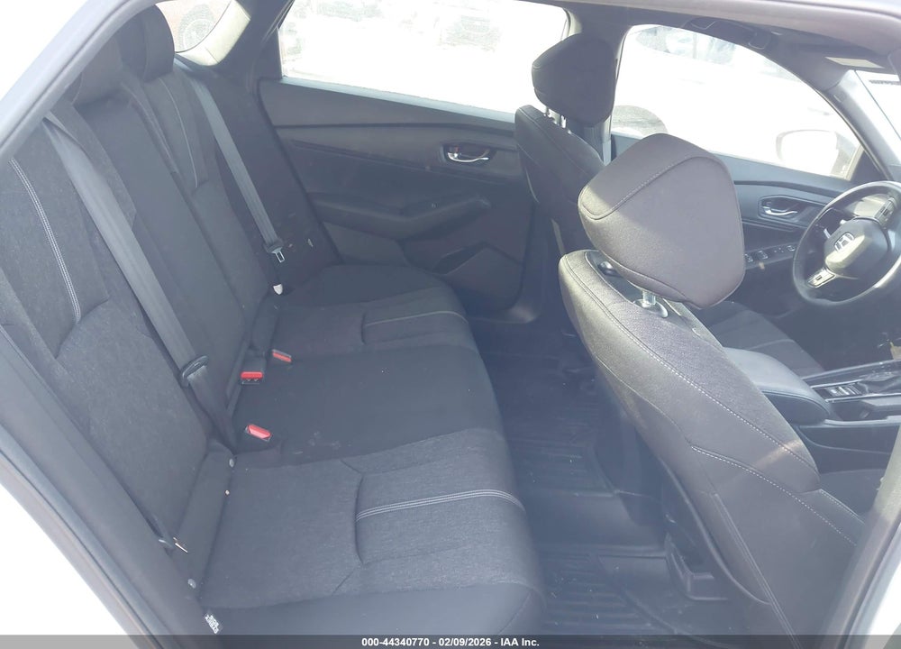 2023 HONDA ACCORD HYBRID SPORT VIN: 1HGCY2F5XPA011520